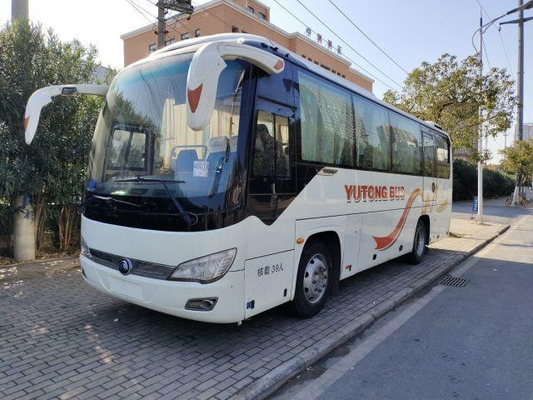 La vettura di lusso ZK6876 del bus di Yutong ha utilizzato la vettura Bus che RHD 39 mette i bus a sedere utilizzati