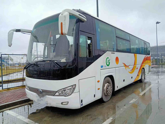 Yutong ZK6119 di lusso ha usato i sedili del bus 50 telaio dell'airbag da 2017 anni
