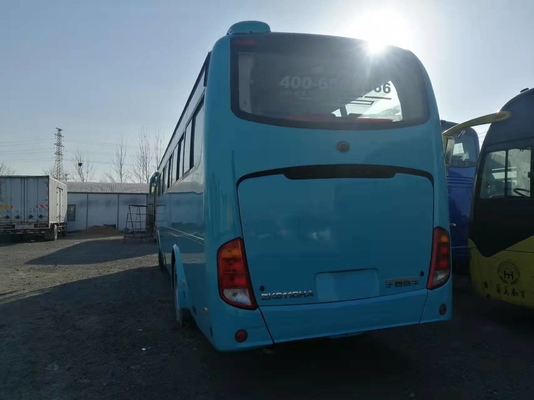 60 sedili 2015 motore diesel utilizzato anno Yutong del bus Zk6110 hanno utilizzato la vettura Bus For Commuter