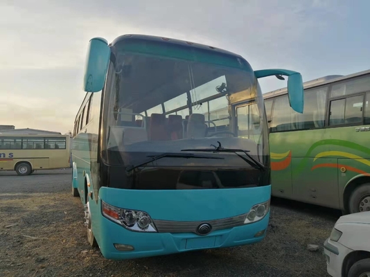 60 sedili 2015 motore diesel utilizzato anno Yutong del bus Zk6110 hanno utilizzato la vettura Bus For Commuter