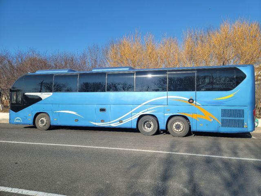 Doppi sedili posteriori di Axle Bus Used Yutong Bus ZK6148 56 2019 anni WP.10