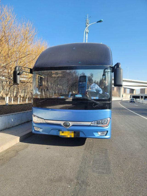 Doppi sedili posteriori di Axle Bus Used Yutong Bus ZK6148 56 2019 anni WP.10