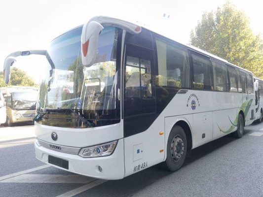 Autobus di lusso ZK6115 Autobus Yutong usato 48 posti Pezzi di ricambio per autobus Yutong
