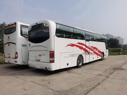 Vettura di lusso Weichai 336 del bus turistico di lunghezza dei sedili 12m di Bus 39 della vettura del bus di Neoplan