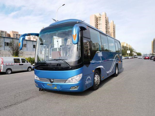 Piccolo telaio dell'airbag del motore di Yuchai dei sedili della seconda mano 39 del bus di Bus Used Yutong della vettura