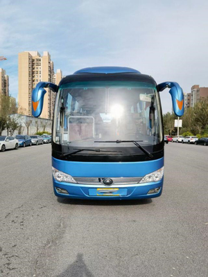 Piccolo telaio dell'airbag del motore di Yuchai dei sedili della seconda mano 39 del bus di Bus Used Yutong della vettura