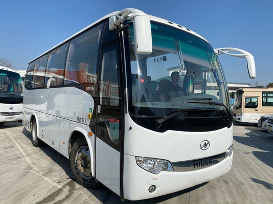 Più alta vettura diesel utilizzata Bus della seconda mano ccc del bus LHD del sottobicchiere