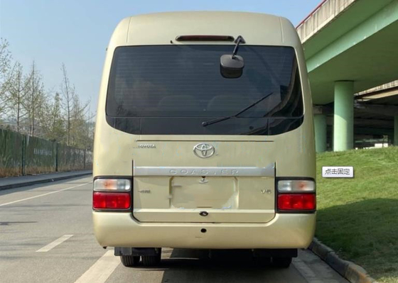 Seconda mano di lusso utilizzata del bus del sottobicchiere di Mini Bus 6GR del sottobicchiere di Toyota
