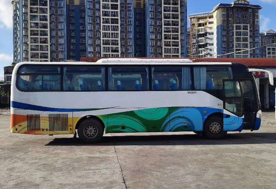 Yutong ha utilizzato la vettura utilizzata interurbana Buses dei bus pubblici diesel urbani dei bus LHD
