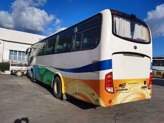 Yutong ha utilizzato la vettura utilizzata interurbana Buses dei bus pubblici diesel urbani dei bus LHD