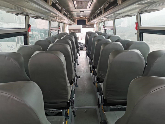 YUTONG ha utilizzato i bus di giro interurbani ha utilizzato i bus diesel del passeggero di Buses Used Urban della vettura di LHD