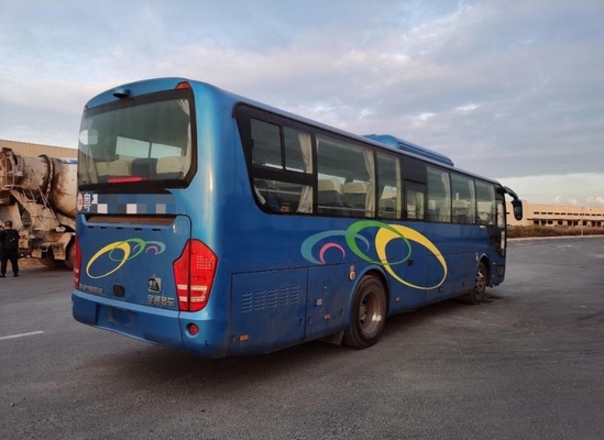 I bus facenti un giro turistico interurbani utilizzati di Yutong hanno utilizzato i bus diesel di Buses Passenger Used della vettura interurbana