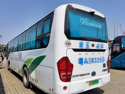 La vettura diesel urbana utilizzata Buses LHD di giro della seconda mano dei bus di Yutong ha utilizzato la vettura di passeggero Buses