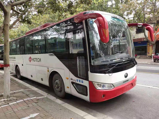Il trasporto pubblico Yutong usato trasporta la vettura interurbana Buses di giro di lusso diesel dei bus utilizzata città del passeggero