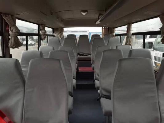 Yutong ha usato i passeggeri della città trasporta bus di giro urbani diesel della seconda mano dei sedili di 118 chilowatt LHD il 31