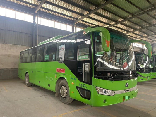 Yutong ha utilizzato il bus di lusso interurbano utilizzato bus urbano di trasporto pubblico con attrezzatura piena