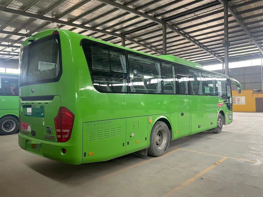 Yutong ha utilizzato il bus di lusso interurbano utilizzato bus urbano di trasporto pubblico con attrezzatura piena