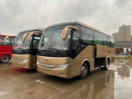 Il bus di lusso Ankai HFF6859 ha usato i sedili del bus di giro 34 prepara il bus di marca di Bus Luxury Seat Cina