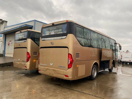 Il bus di lusso Ankai HFF6859 ha usato i sedili del bus di giro 34 prepara il bus di marca di Bus Luxury Seat Cina
