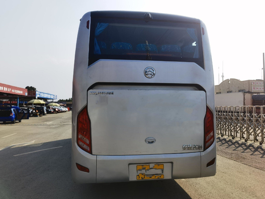 Motore di Yuchai del bus della città dei sedili della porta 38 del bus di Golden Dragon Bus XML6907 Passanger della vettura