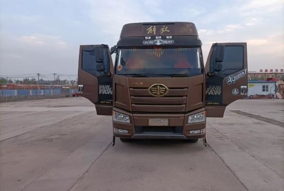 Il motore 460hp del camion 6*4 Xichai del trattore di FAW J6P ha utilizzato il camion LHD/RHD del cavallo