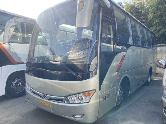 Kinglong ha utilizzato il bus del motore del bus di giro del bus XMQ6802 33seats Yuchai con la trasmissione manuale
