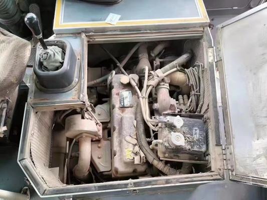 Il motore 39seats di Yuchai ha usato Yutong trasporta Mini Coach manuale