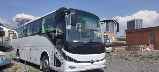 Nuovo bus elettrico di Yutong in ZK6115BE di riserva 48seats 456Ah CATL 2021