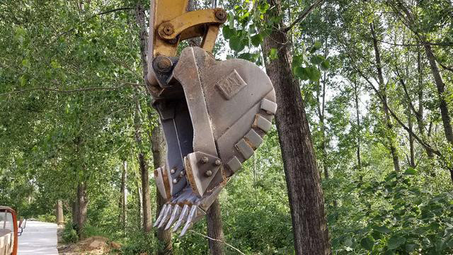 Pressione idraulica usata del CAT 307E2 dell'escavatore piccola 2008 anni secondi di macchina della costruzione