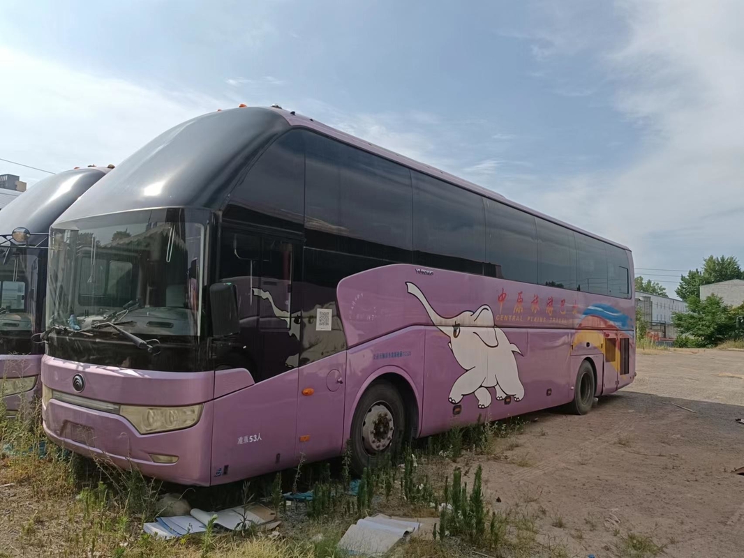2011 anno ha utilizzato la vettura originale Bus di marca di stato del bus Zk6122 di Yutong
