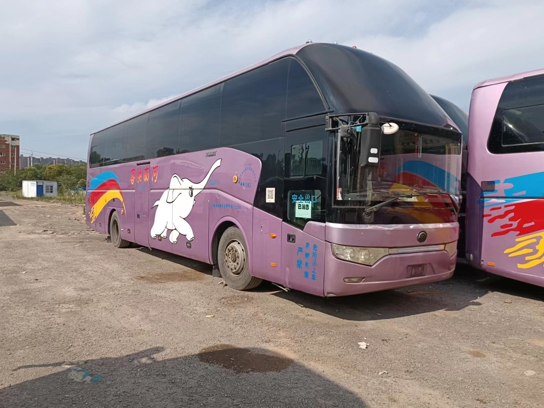 2011 anno ha utilizzato la vettura originale Bus di marca di stato del bus Zk6122 di Yutong