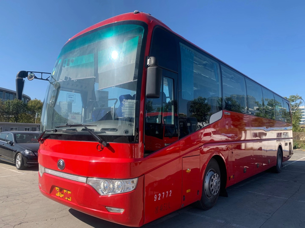 La marca della Cina ha utilizzato i bus di Yutong prepara ZK6122 WP10. Motore diesel 2015-2019 2+2layout 51seats