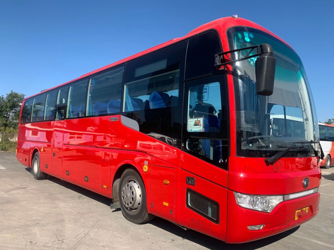 La marca della Cina ha utilizzato i bus di Yutong prepara ZK6122 WP10. Motore diesel 2015-2019 2+2layout 51seats