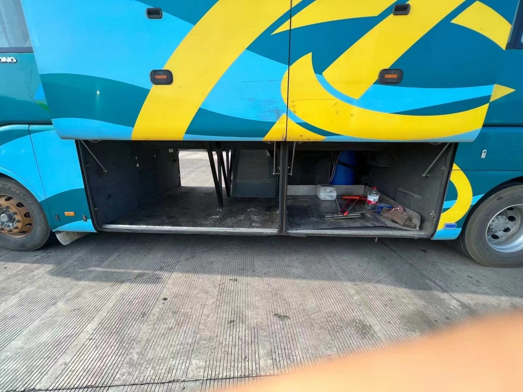 2016 motore di Bus With WP10.336 della vettura del bus ZK6122H9 di Yutong utilizzato sedili di anno 53
