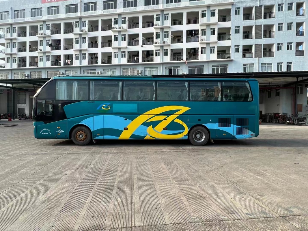 2016 motore di Bus With WP10.336 della vettura del bus ZK6122H9 di Yutong utilizzato sedili di anno 53