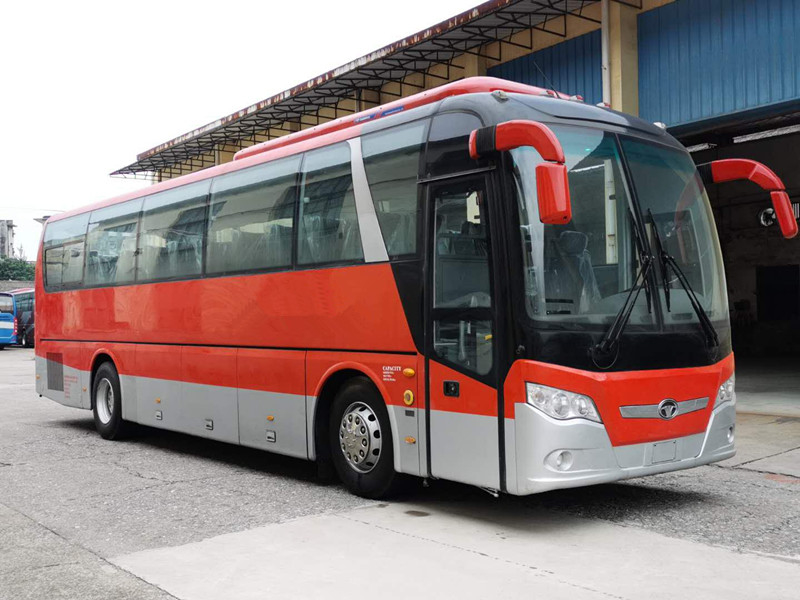 2019 vettura Bus LHD del bus GDW6117HKD di DAEWOO dei sedili di anno 49 nuova in buone condizioni