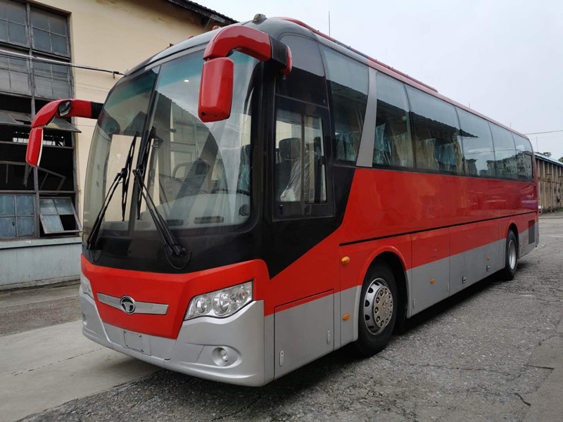 2019 vettura Bus LHD del bus GDW6117HKD di DAEWOO dei sedili di anno 49 nuova in buone condizioni