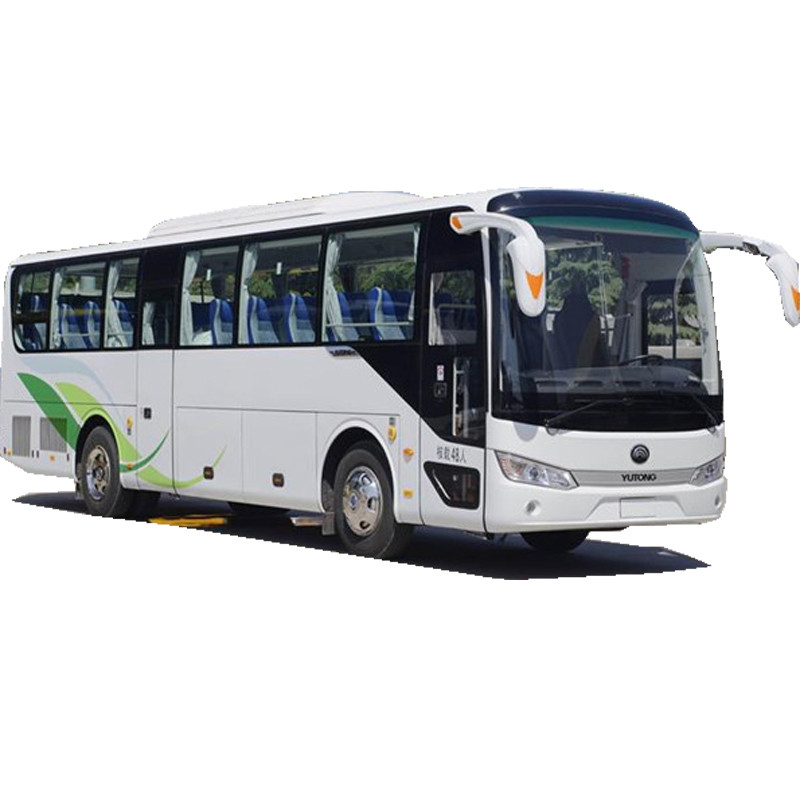 RHD/LHD sia Yutong usato disponibile trasporta 3+2 la vettura diesel dei sedili YUTONG della disposizione di Seat 60