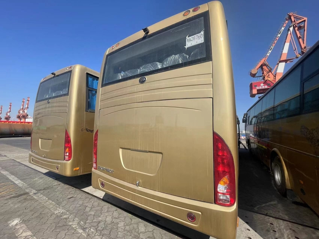 Usato Tour Bus Anteriore Motore Yutong 53-65 posti Guida a destra Motore Yuchai ZK6116D