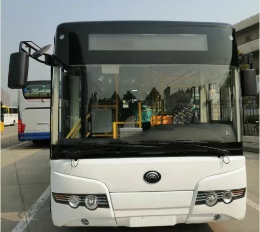 32 / Bus Zk6105 della città di Yutong utilizzato 92 sedili con il combustibile di CNG per trasporto pubblico