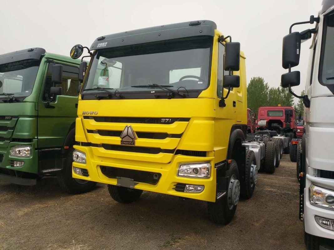 70-80 le tonnellate hanno usato la guida a destra RHD, Sinotruck dei camion del carico usata camion del trasporto hanno utilizzato la seconda mano che registra il trasporto Tru