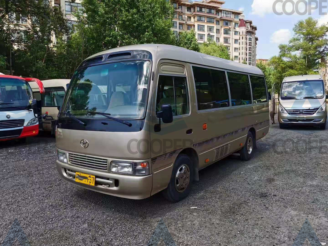 23-29 bus utilizzato sottobicchiere di Toyota del bus di Toyota utilizzato sedili con la decorazione interna di lusso
