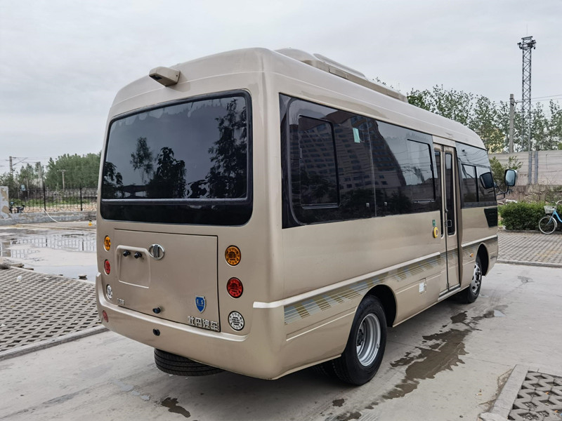 2019 emissione dell'euro 5 del bus di Mudan usata sedili di anno 19 per uso della società in buone condizioni