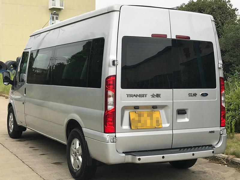 2015 motore di Ford Buses Mini Bus Diesel utilizzato di anno 15 sedili con Seat di lusso