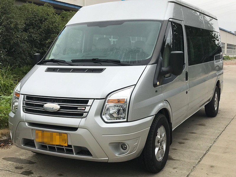 2015 motore di Ford Buses Mini Bus Diesel utilizzato di anno 15 sedili con Seat di lusso