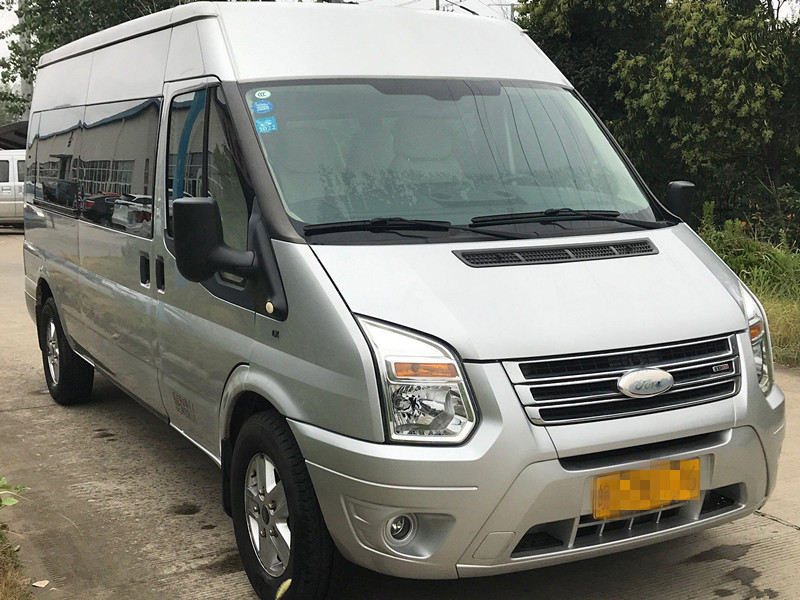 2015 motore di Ford Buses Mini Bus Diesel utilizzato di anno 15 sedili con Seat di lusso