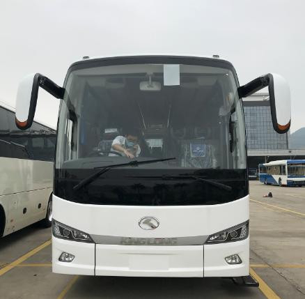 Motore nuovissimo 6L280 di Kinglong Xmq6112ay 2buses 49+1+1seats Yuchai del bus velocemente un cambio di 6 velocità