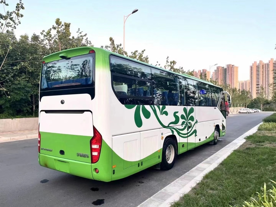 Nuovo cruscotto di 80% per il motore diesel utilizzato 50seats di Yutong Bus Zk 6119 della vettura di giro