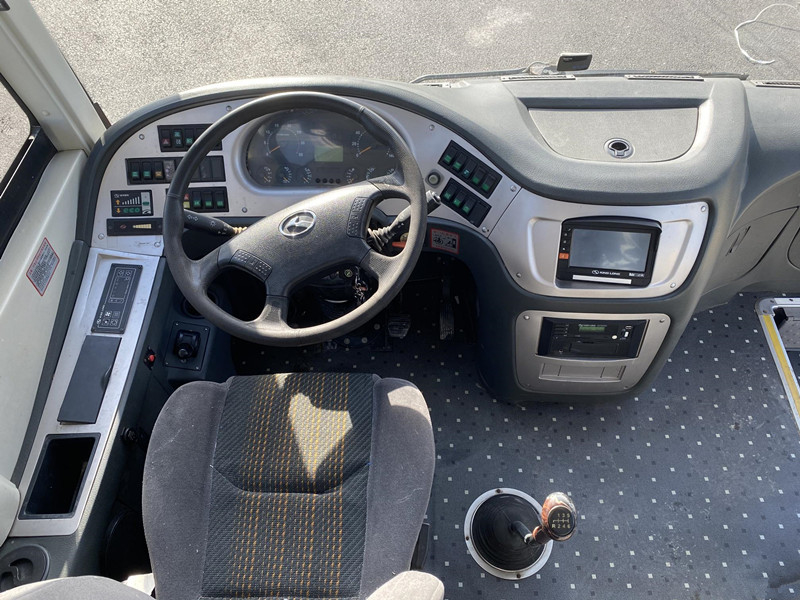 2014 vettura utilizzata Bus Kinglong XMQ6101 di anno 45 sedili con la direzione del motore diesel LHD