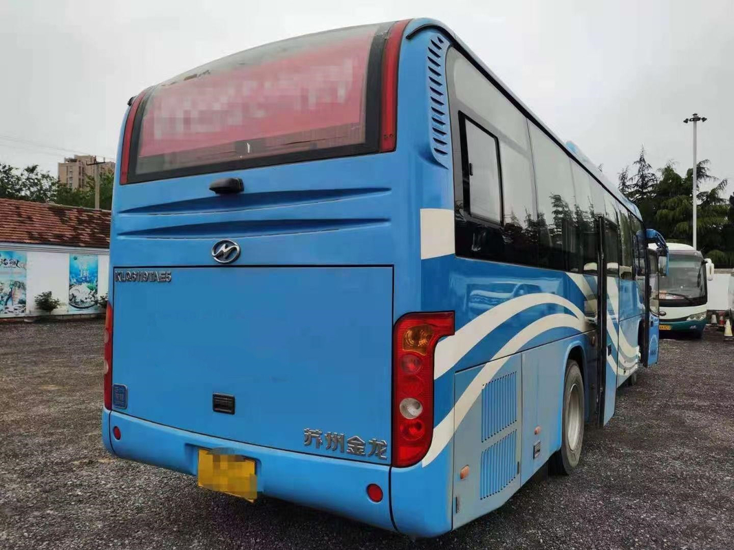 Motore a V di lusso 180kw del bus di giro del motore della parte posteriore di Used Higer Bus KLQ6119 della vettura euro 49seats Yuchai
